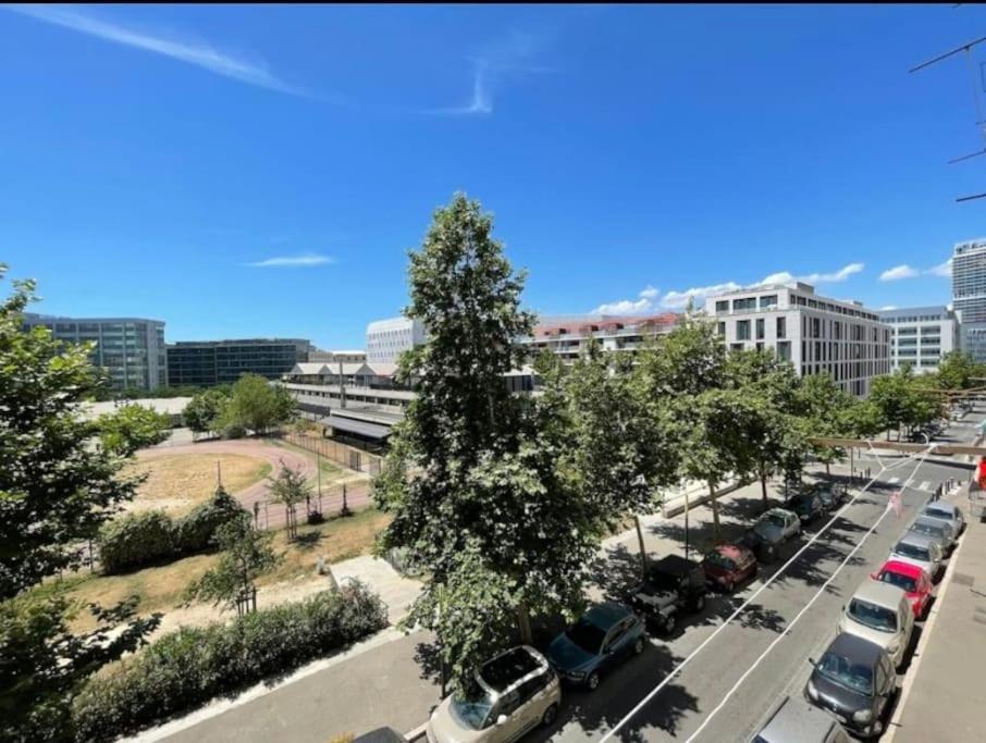 Lumineux 2 Pieces - Centre-Ville Climatise - Netflix Prime Canal - Bien Place Marseilles Exterior foto