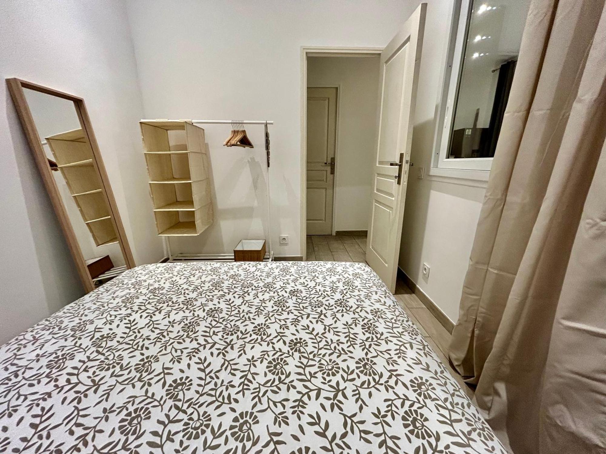 Lumineux 2 Pieces - Centre-Ville Climatise - Netflix Prime Canal - Bien Place Marseilles Exterior foto
