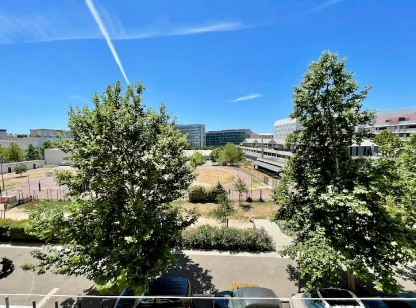 Lumineux 2 Pieces - Centre-Ville Climatise - Netflix Prime Canal - Bien Place Marseilles Exterior foto