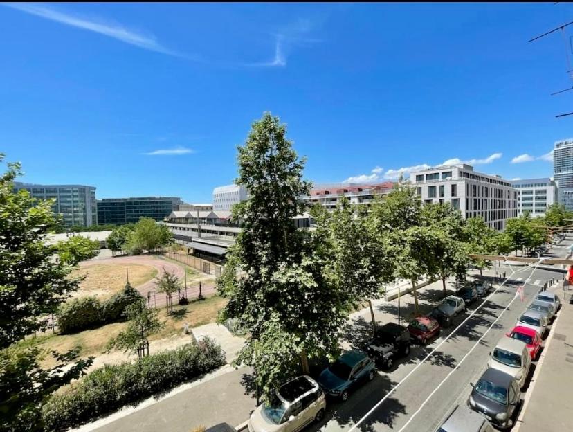 Lumineux 2 Pieces - Centre-Ville Climatise - Netflix Prime Canal - Bien Place Marseilles Exterior foto